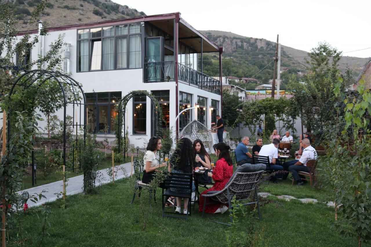 Redroof Country House Hotel Goris Esterno foto