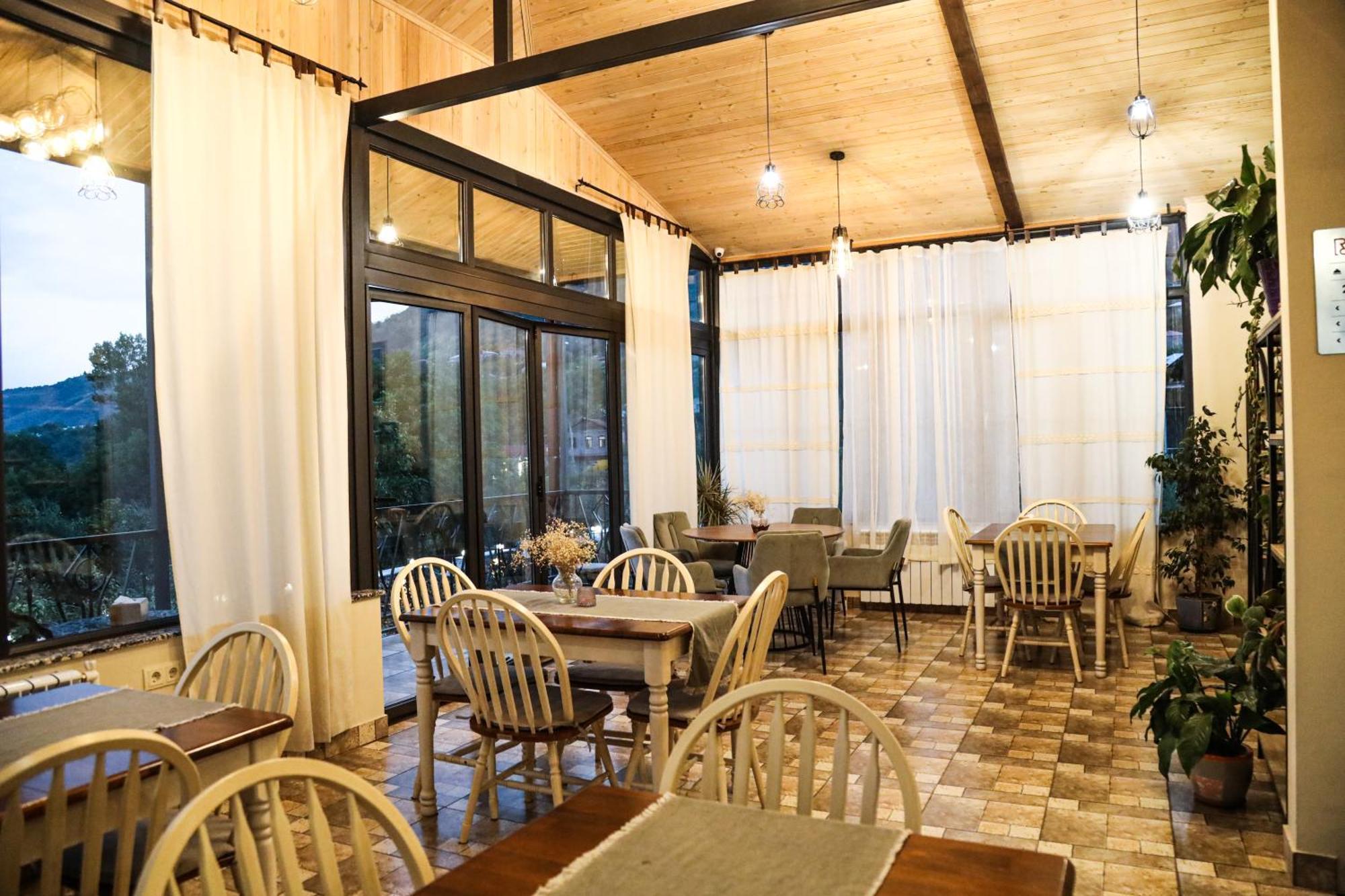 Redroof Country House Hotel Goris Esterno foto