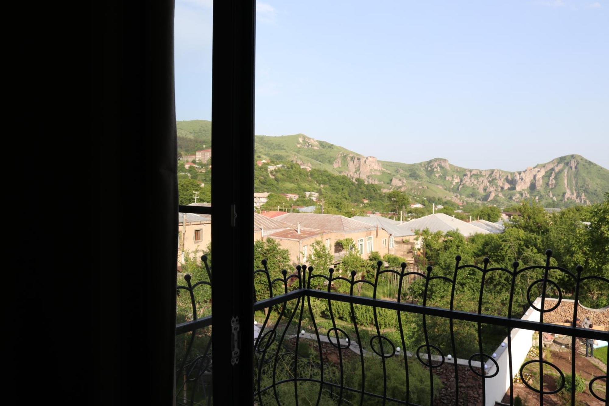 Redroof Country House Hotel Goris Esterno foto