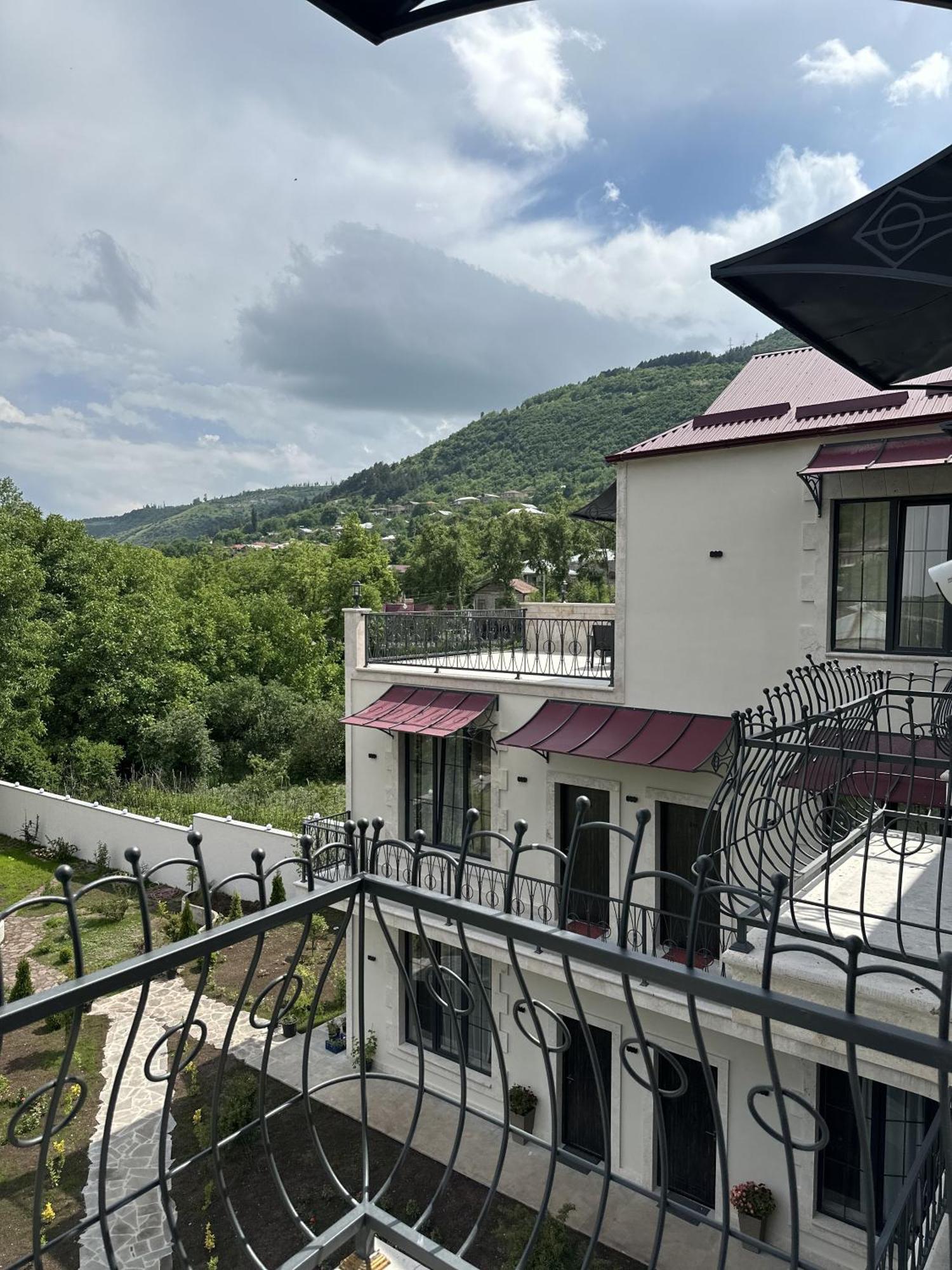 Redroof Country House Hotel Goris Esterno foto