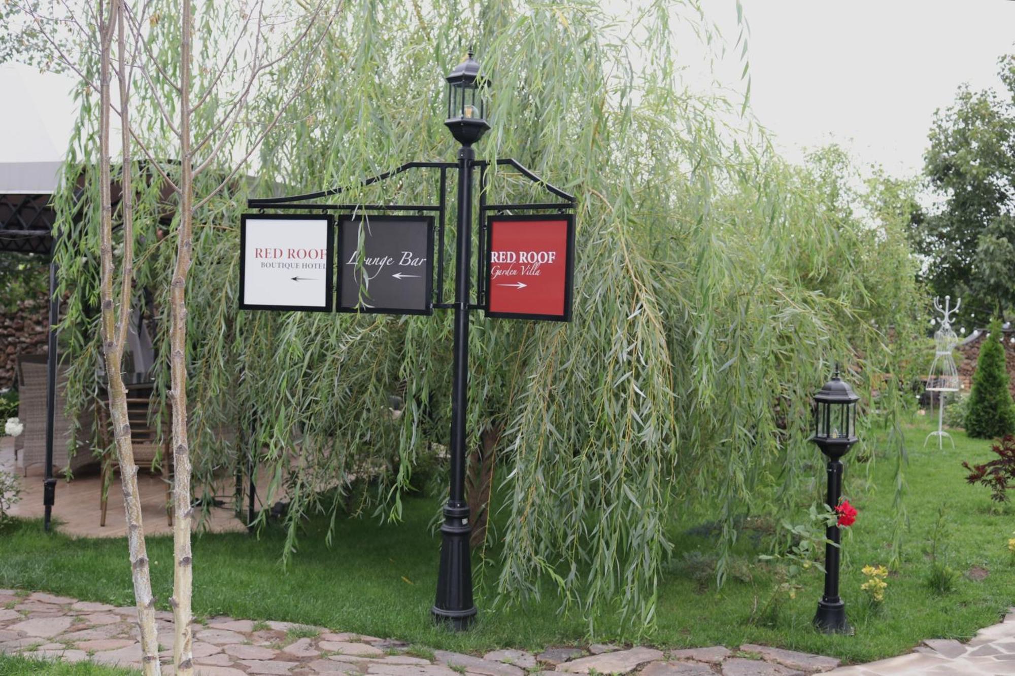 Redroof Country House Hotel Goris Esterno foto
